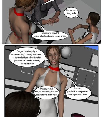 Complex Eve 1 – Lost Desperation comic porn sex 4