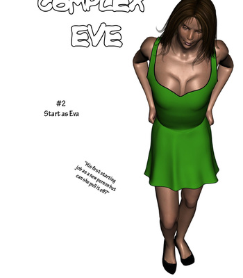 Porn Comics - Complex Eve 2 – Starts As Eva