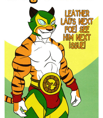 Leather Lad 3 comic porn sex 21
