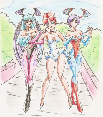 Naga Suiting comic porn sex 17
