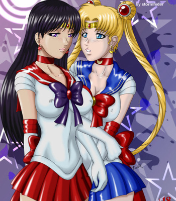 Porn Comics - Parody: Sailor Moon