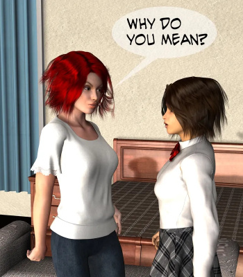 St.Irene Ch.6 comic porn sex 6
