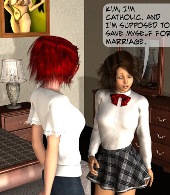 St.Irene Ch.6 comic porn sex 7