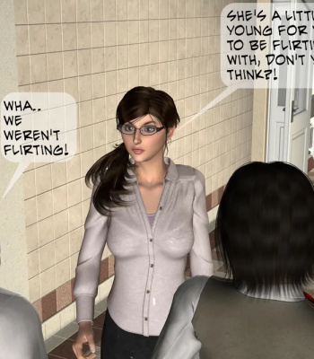 St.Irene Ch.6 comic porn sex 17