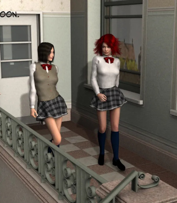 St.Irene Ch.8 comic porn sex 2