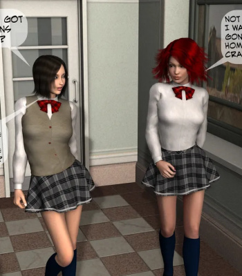 St.Irene Ch.8 comic porn sex 3
