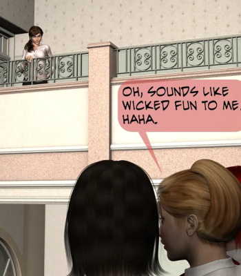St.Irene Ch.8 comic porn sex 11