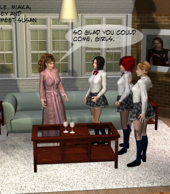 St.Irene Ch.9 comic porn sex 13