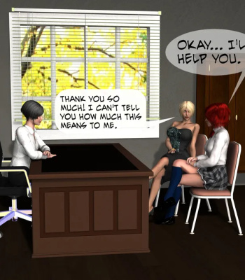 St.Irene Ch.10 comic porn sex 18