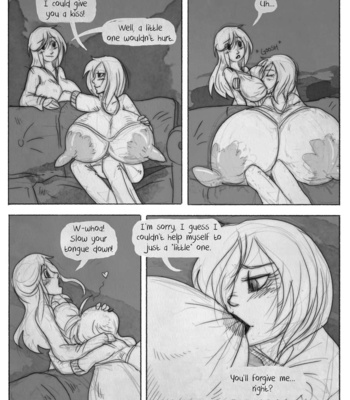 My Roommate's An Alchemist 3 comic porn sex 3