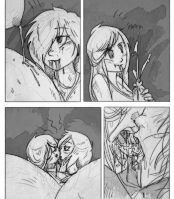 My Roommate's An Alchemist 3 comic porn sex 5