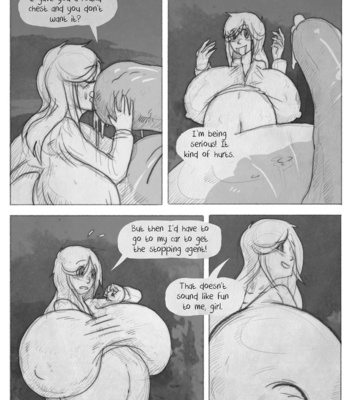 My Roommate's An Alchemist 3 comic porn sex 7