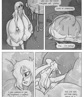 My Roommate's An Alchemist 3 comic porn sex 8