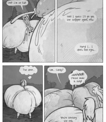 My Roommate's An Alchemist 3 comic porn sex 9