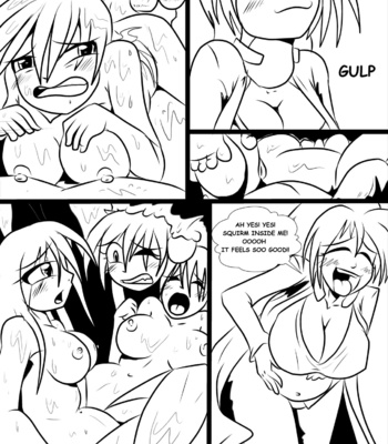 Matter Of Perspective comic porn sex 7