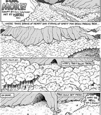 Porn Comics - Here There Be Dragons 2 – Back For More! ( Updated )