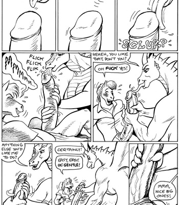 Here There Be Dragons 2 – Back For More! ( Updated ) comic porn sex 12