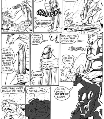 Here There Be Dragons 2 – Back For More! ( Updated ) comic porn sex 15