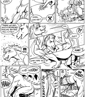 Here There Be Dragons 2 – Back For More! ( Updated ) comic porn sex 18