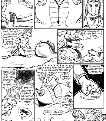 Here There Be Dragons 2 – Back For More! ( Updated ) comic porn sex 21