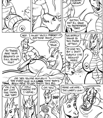 Here There Be Dragons 2 – Back For More! ( Updated ) comic porn sex 22