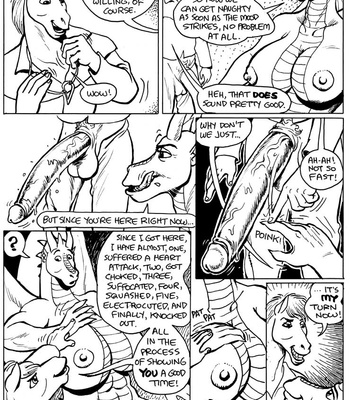 Here There Be Dragons 2 – Back For More! ( Updated ) comic porn sex 23