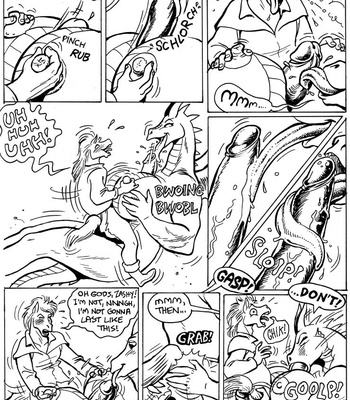 Here There Be Dragons 2 – Back For More! ( Updated ) comic porn sex 26