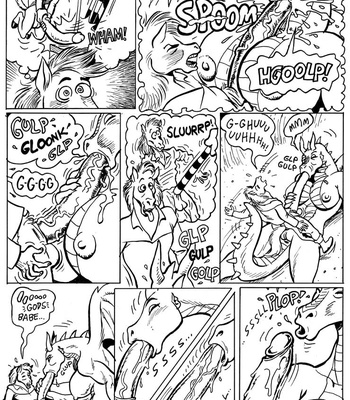 Here There Be Dragons 2 – Back For More! ( Updated ) comic porn sex 27