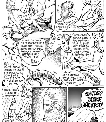 Here There Be Dragons 2 – Back For More! ( Updated ) comic porn sex 29