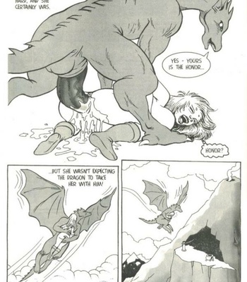 Dragon’s Bride comic porn sex 2