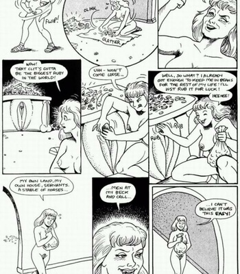 The Price comic porn sex 5
