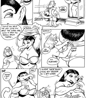 Two Tons Of Fun comic porn sex 3