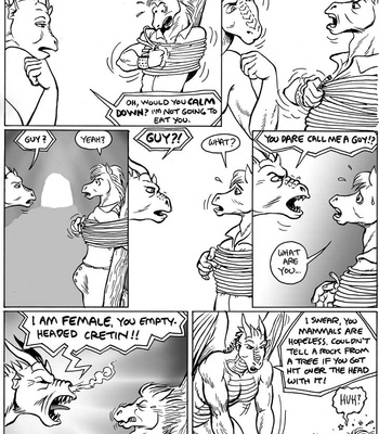 Here There Be Dragons 1 comic porn sex 5