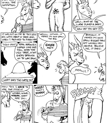 Here There Be Dragons 1 comic porn sex 7