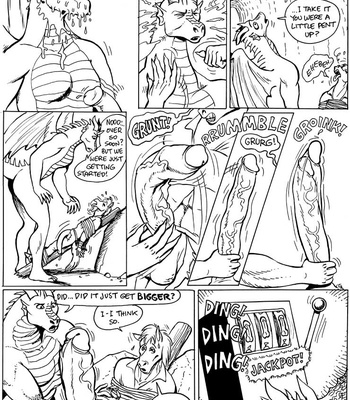 Here There Be Dragons 1 comic porn sex 13
