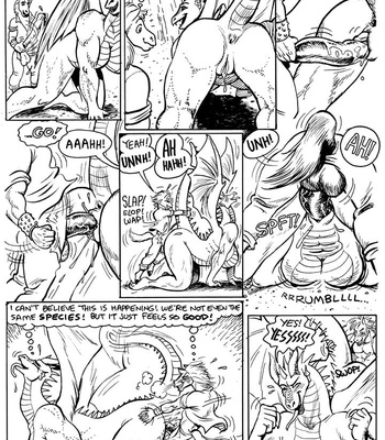 Here There Be Dragons 1 comic porn sex 18