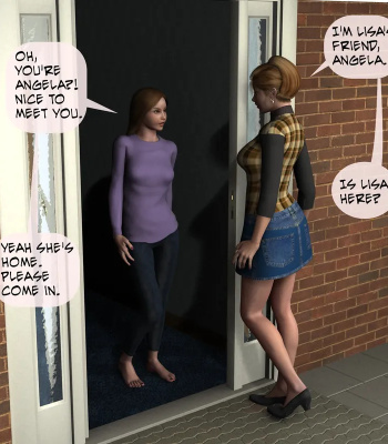 St.Irene Ch.15 comic porn sex 11