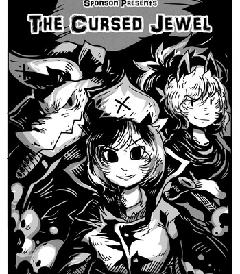 Porn Comics - The Cursed Jewel