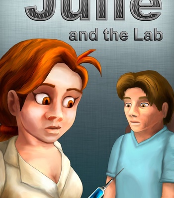 Porn Comics - Julie And The Lab
