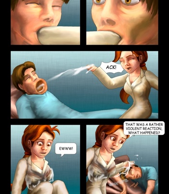 Julie And The Lab comic porn sex 6