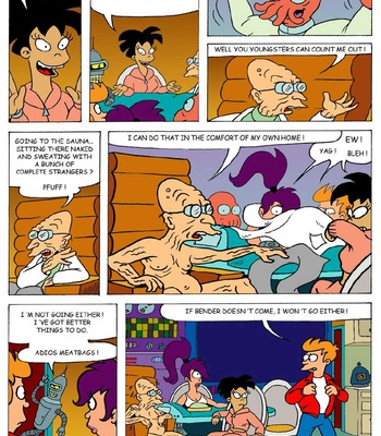 Four Better Or For Worse comic porn sex 8