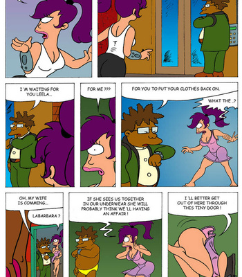 Four Better Or For Worse comic porn sex 96