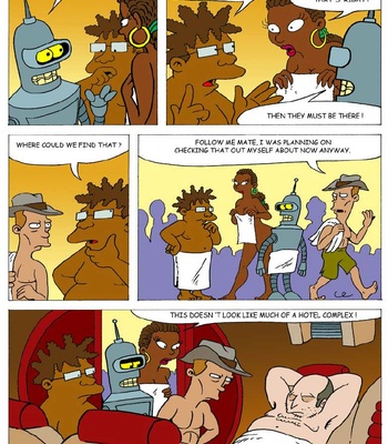 Four Better Or For Worse comic porn sex 103