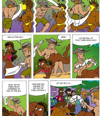 Four Better Or For Worse comic porn sex 139