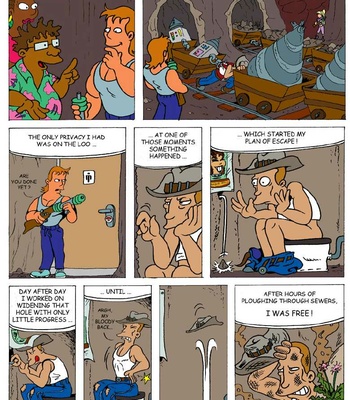 Four Better Or For Worse comic porn sex 140