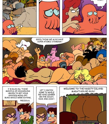Four Better Or For Worse comic porn sex 204