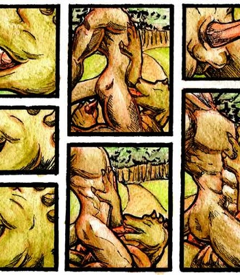 Thicker Than Water! comic porn sex 3
