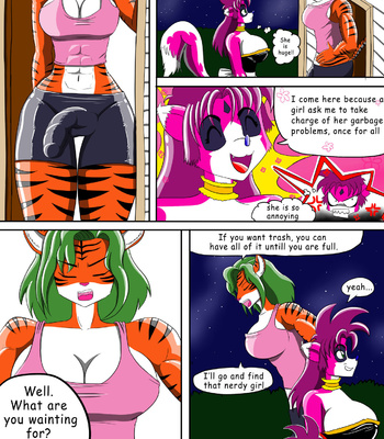 After Party 2 – The Payback comic porn sex 18