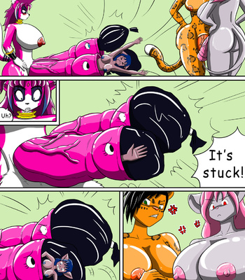 After Party 2 – The Payback comic porn sex 53