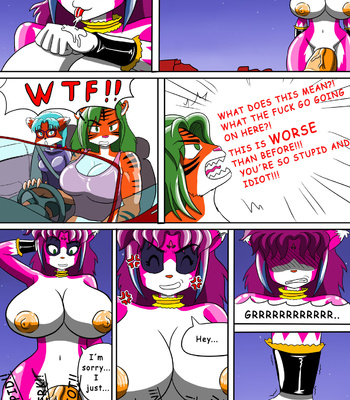 After Party 2 – The Payback comic porn sex 64